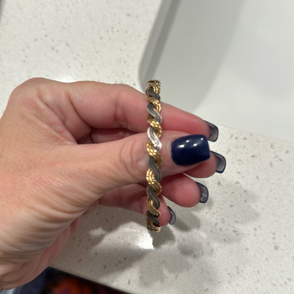 Ronaldo bracelet